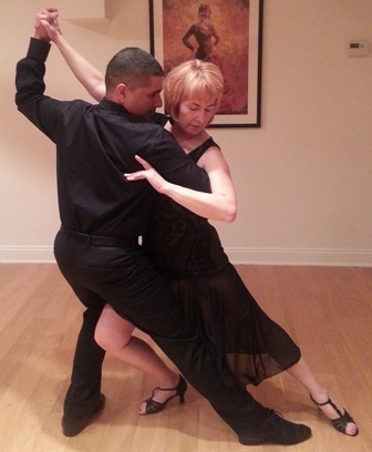 Tango at Candace Dance Chicago