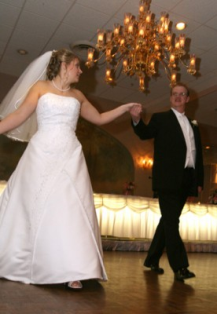 wedding dance lessons in Chicago for your first dance